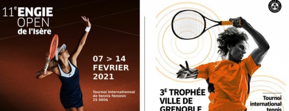 EVENEMENT TENNIS : les Finales en direct dimanche 14 février à partir de 11h !