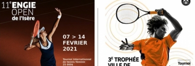 EVENEMENT TENNIS : les Finales en direct dimanche 14 février à partir de 11h !
