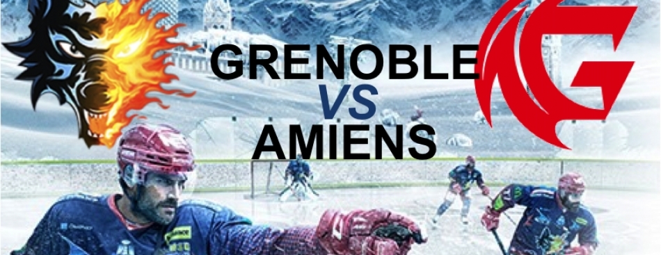 Hockey en direct ce SAMEDI 6 MARS