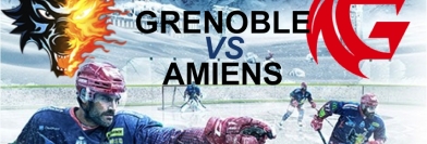 Hockey en direct ce SAMEDI 6 MARS