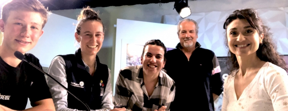 G'SPORT "Isère Fier de ses sportifs" - Lundi 15 mars
