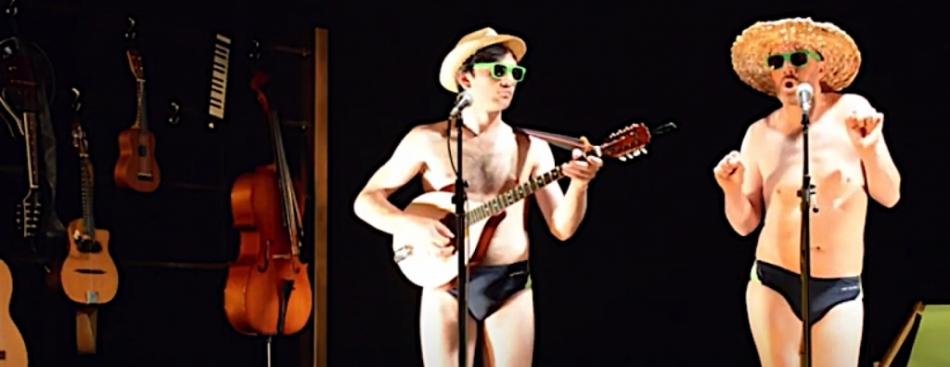 Concert Burlesque en Facebook Live mercredi à 20h30 !