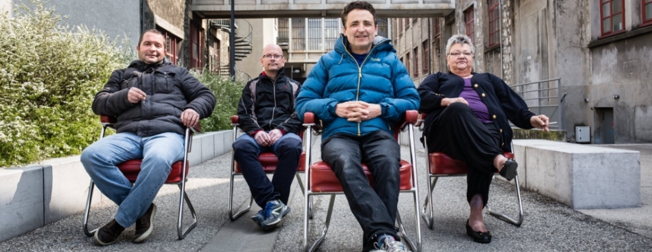 Une comédie sociale déjantée tournée à Grenoble !