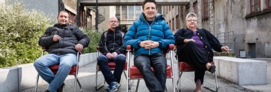 Une comédie sociale déjantée tournée à Grenoble !