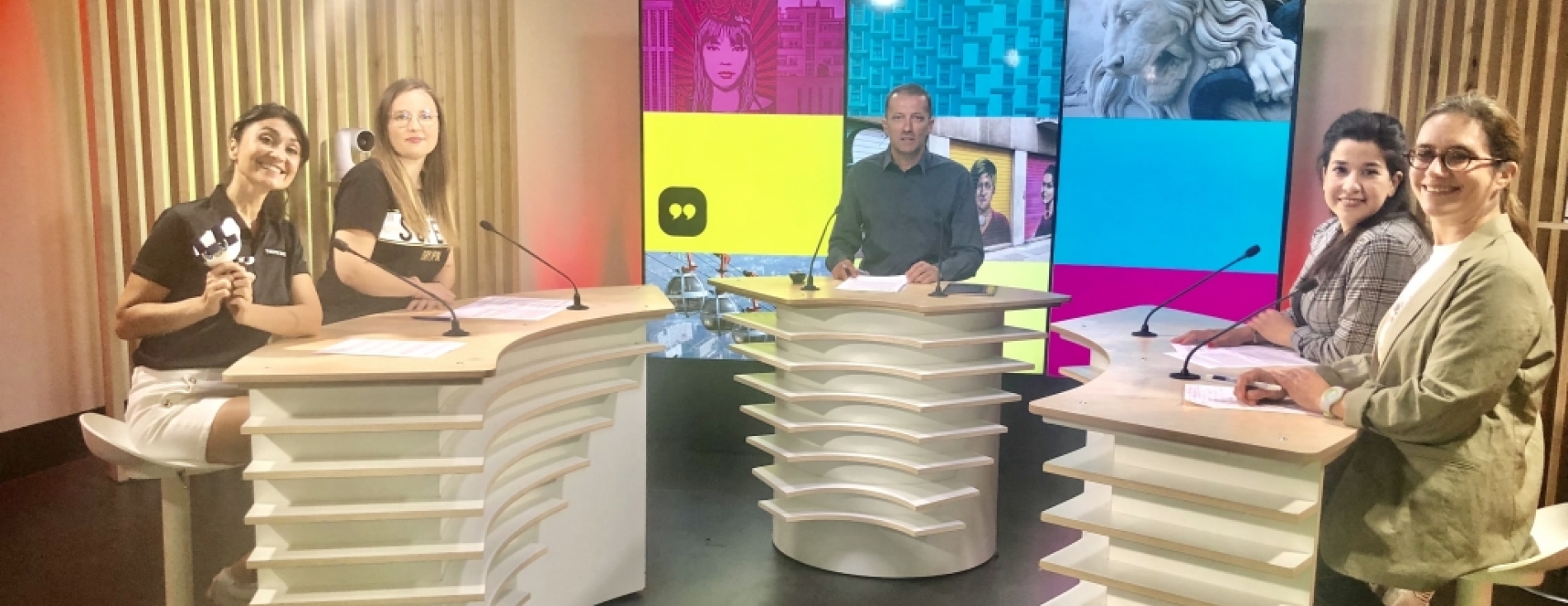 Bienvenue pour une nouvelle saison de « Si On Parlait » !