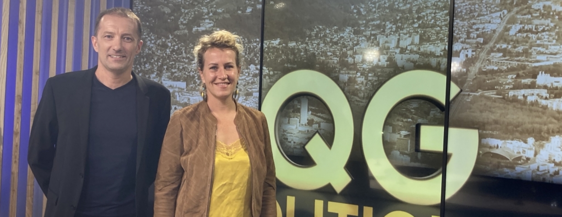 Le QG Politique - Vendredi 24 septembre