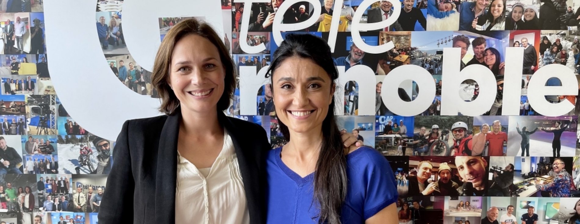 Nathalie Pechalat dans G'Sport - Lundi 27 septembre