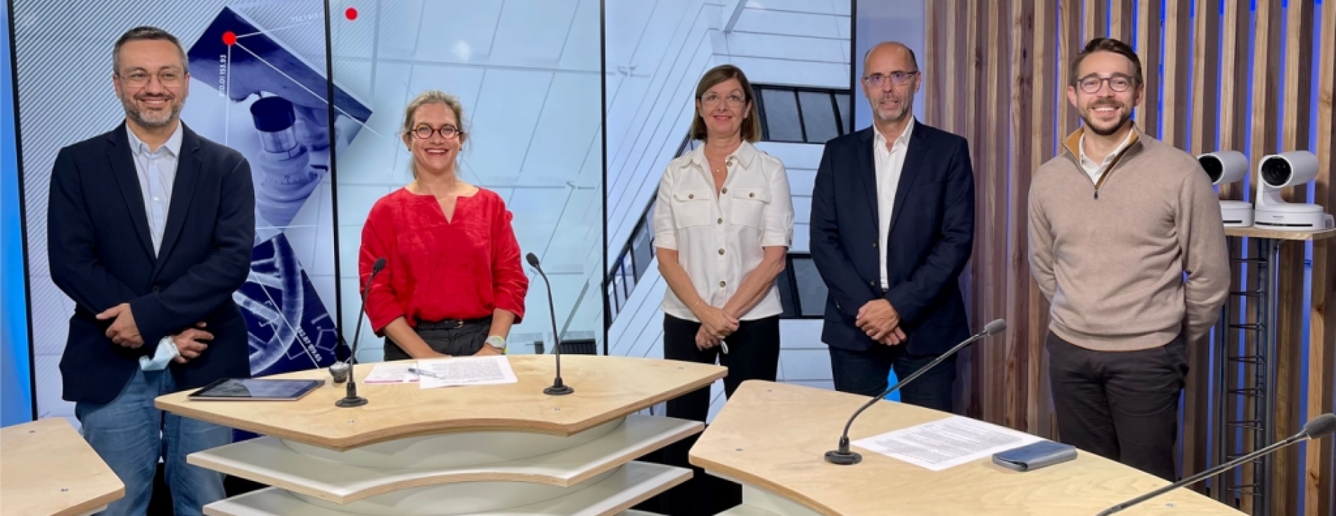 CHECK UP ! - Mercredi 29 septembre