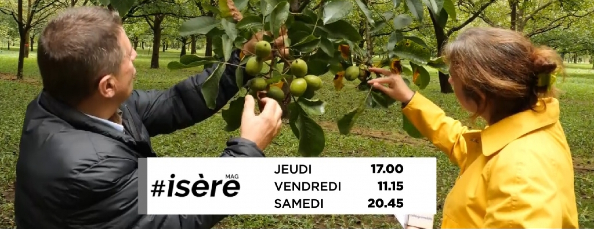 #IsèreMag - Jeudi 30 septembre