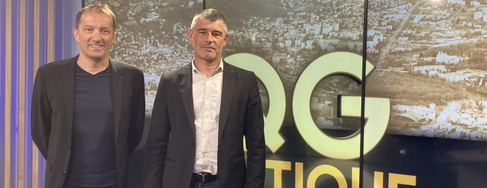 Guillaume Gontard, l'invité du QG Politique - Vendredi 8 Octobre