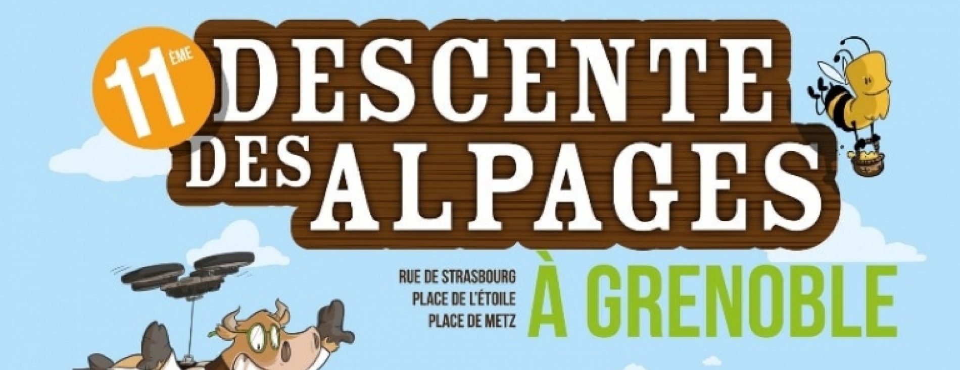 ÉMISSION SPÉCIALE : La Descente des Alpages EN DIRECT