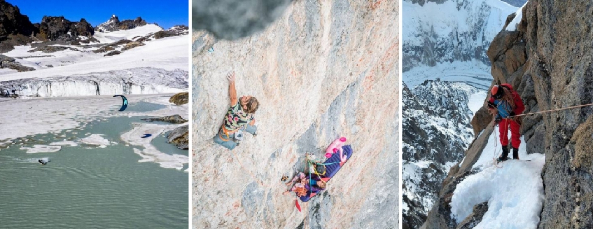 RENCONTRES CINÉ MONTAGNE - Mercredi 3/11 à 21h15