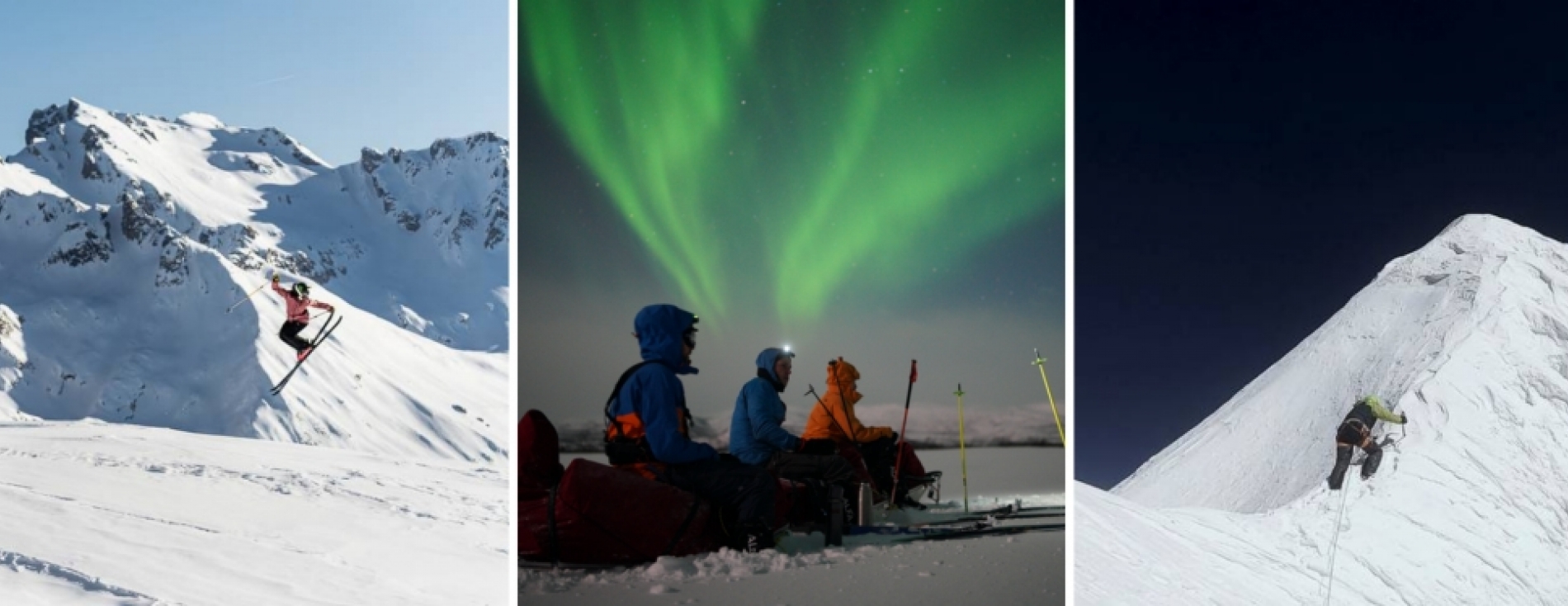 RENCONTRES CINÉ MONTAGNE - Samedi 6/11 à 21h15