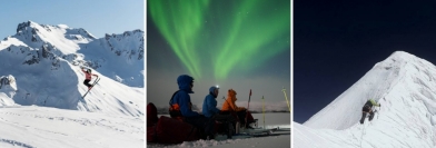 RENCONTRES CINÉ MONTAGNE - Samedi 6/11 à 21h15