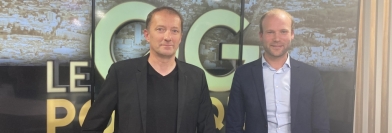 Sylvain Laval, l'invité du QG Politique : vendredi 29 octobre 