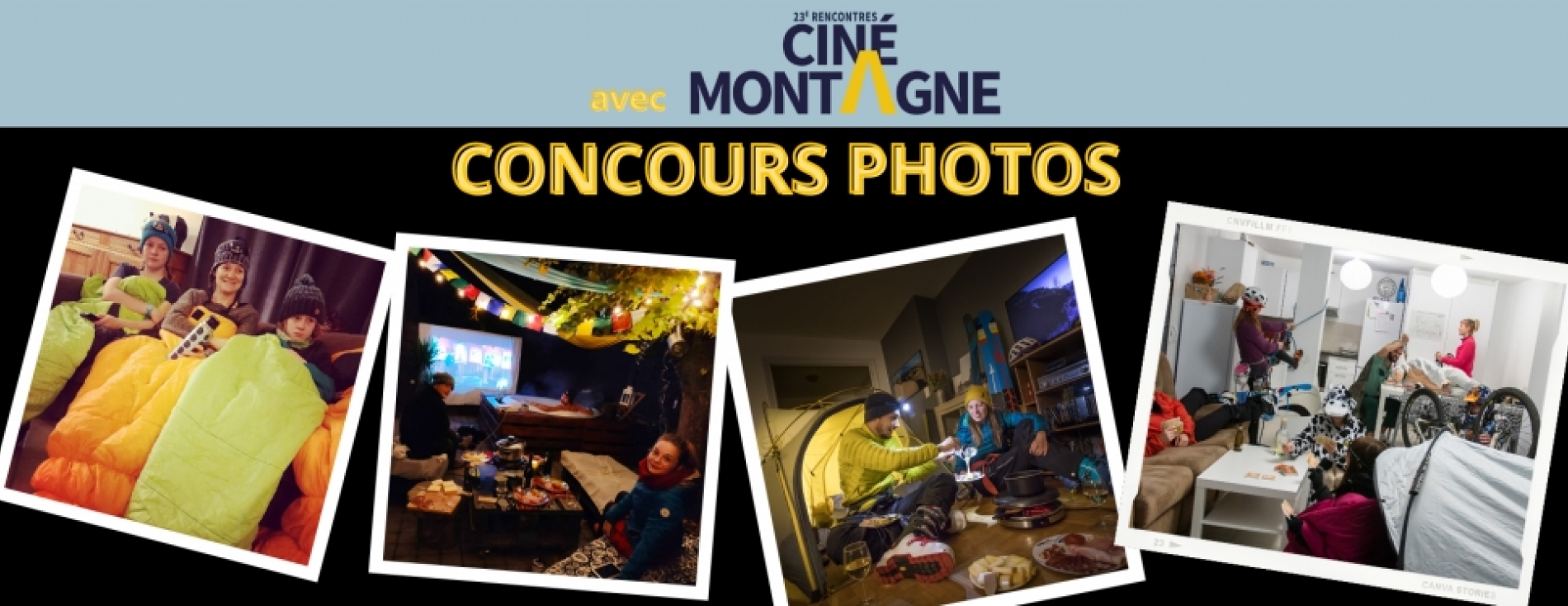 CONCOURS PHOTOS - LES RENCONTRES EN DIRECT DE CHEZ VOUS !