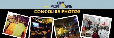 CONCOURS PHOTOS - LES RENCONTRES EN DIRECT DE CHEZ VOUS !