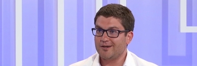 Franck Longo, l'invité du QG Politique : Vendredi 26 novembre