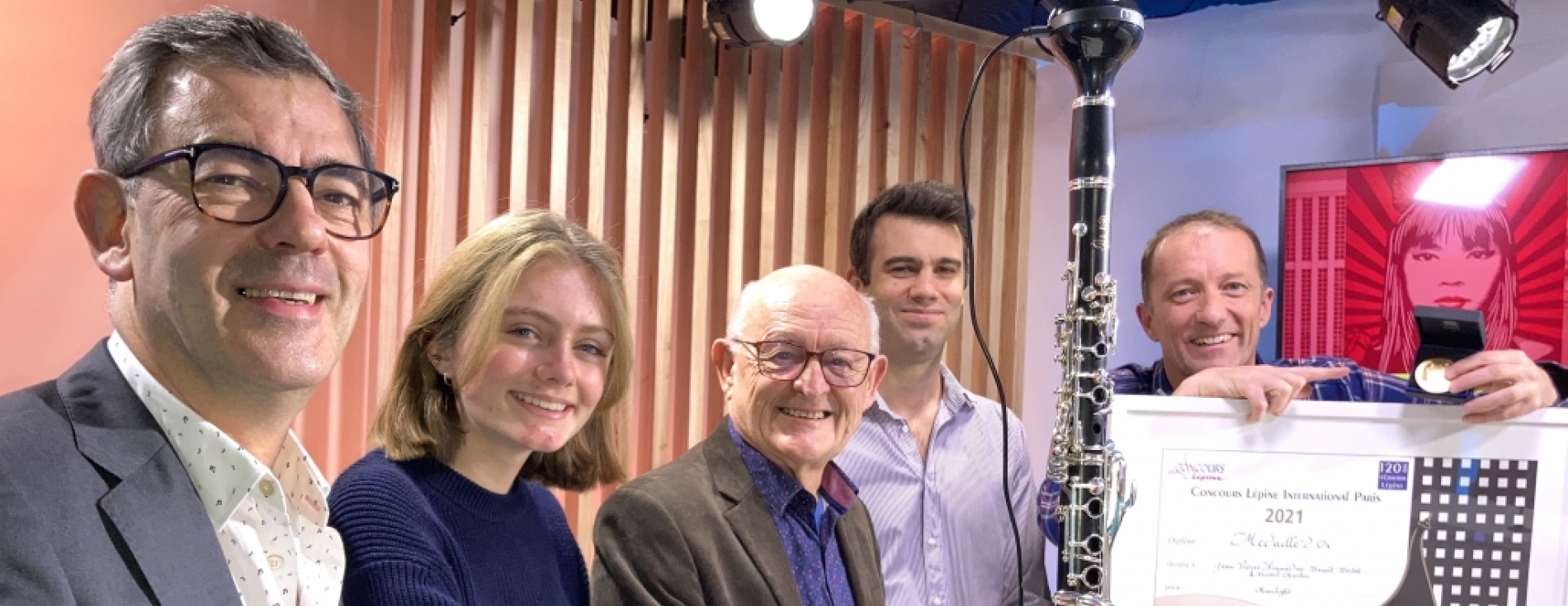 Que de talents dans Si On Parlait ! Mercredi 24 novembre
