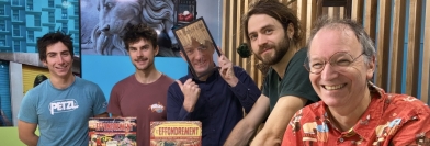 Piolets d’or au sommet dans Si On Parlait - Mercredi 01 décembre