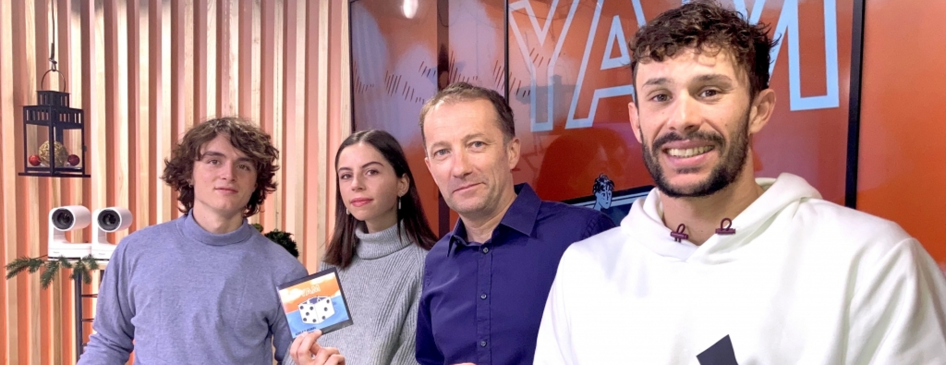 Si On Parlait en musique ! Mercredi 8 décembre