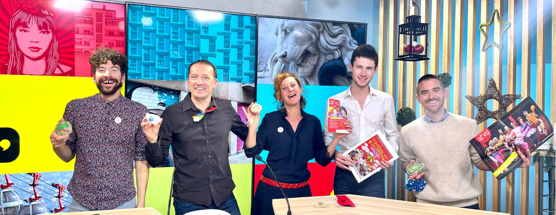 Si On Parlait - Mardi 7 décembre