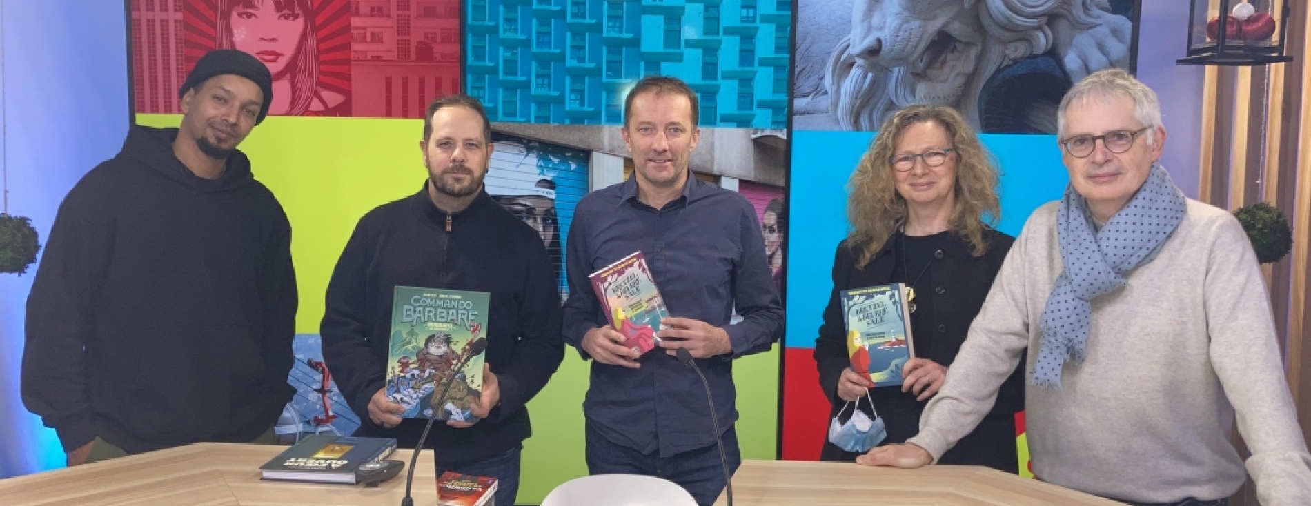 Si On Parlait - Jeudi 9 décembre