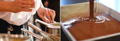 Et si notre région était une terre de chocolat ? Jeudi 6 janvier