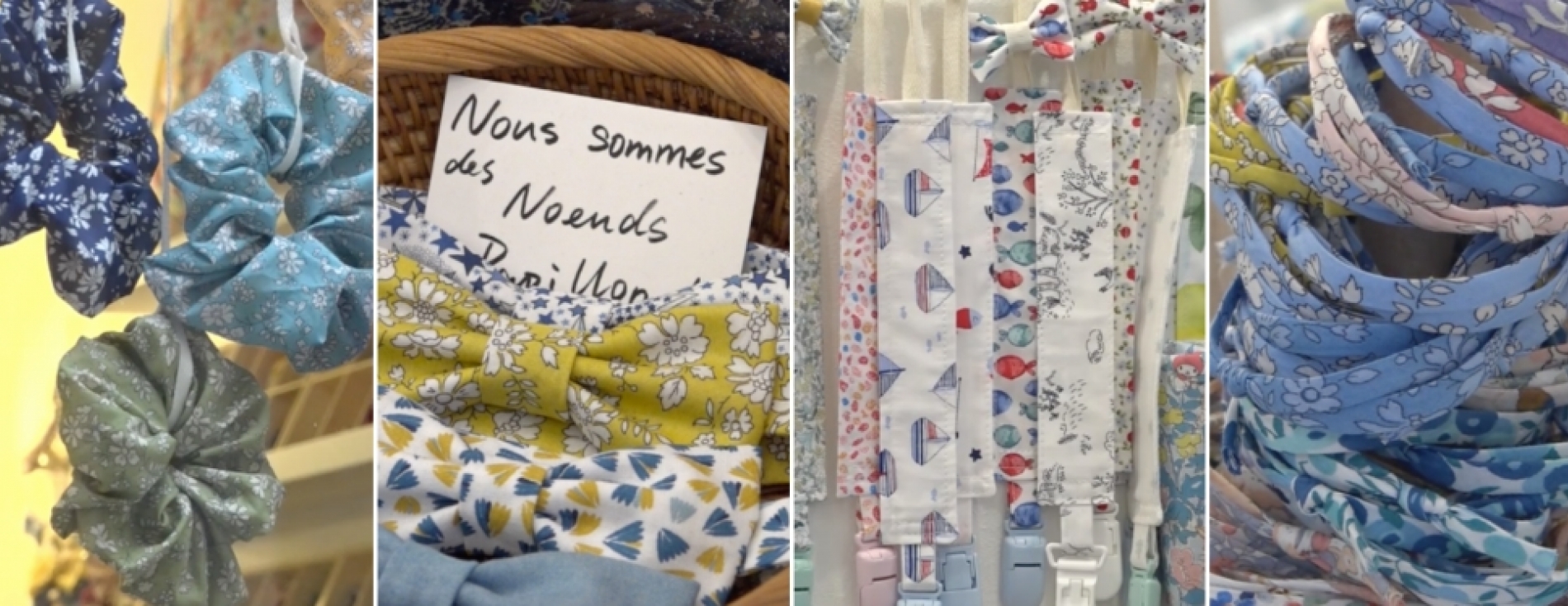 Mon Petit Palmier, une boutique créations faites main à Grenoble