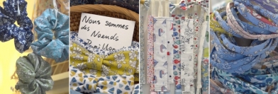Mon Petit Palmier, une boutique créations faites main à Grenoble