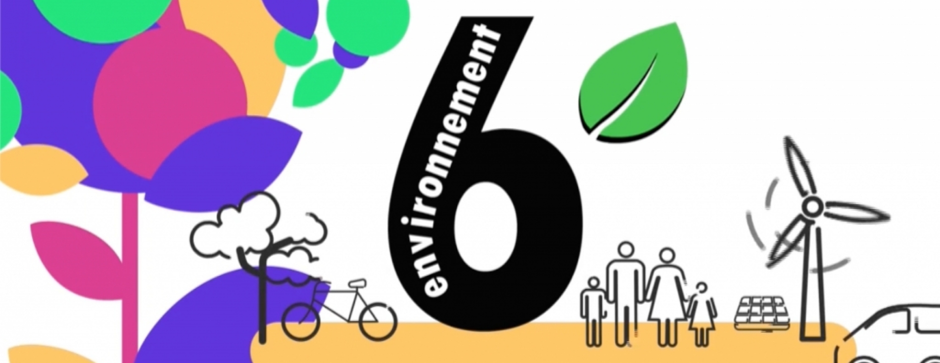 6' Environnement, votre nouvelle émission !
