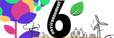 6' Environnement, votre nouvelle émission !