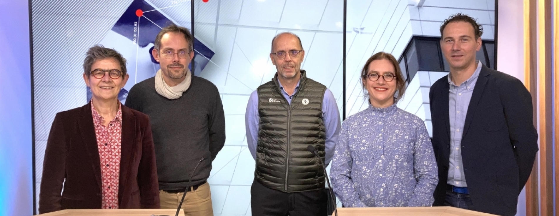 Les startups grenobloises avec Check Up - Mercredi 26/01
