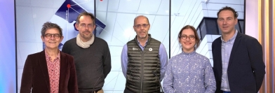 Les startups grenobloises avec Check Up - Mercredi 26/01