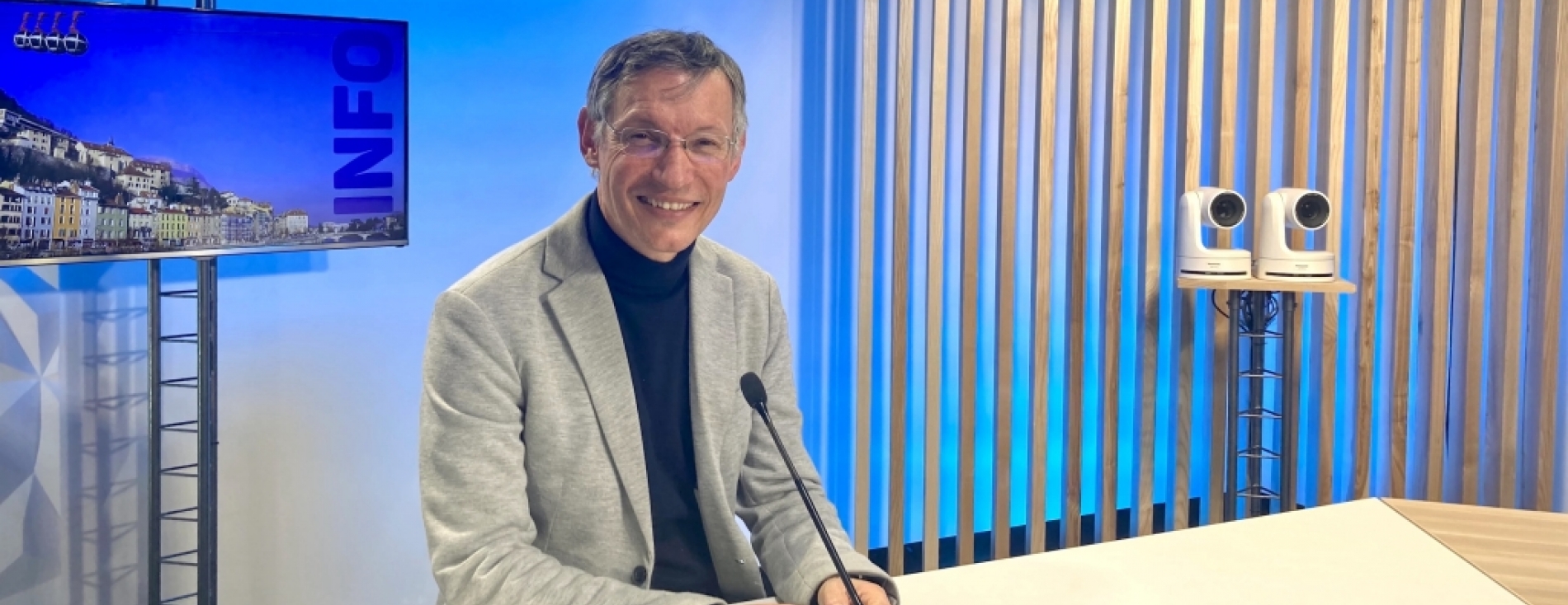 Avec Philippe Cardin ! Le QG Politique, ce vendredi soir à 21h15