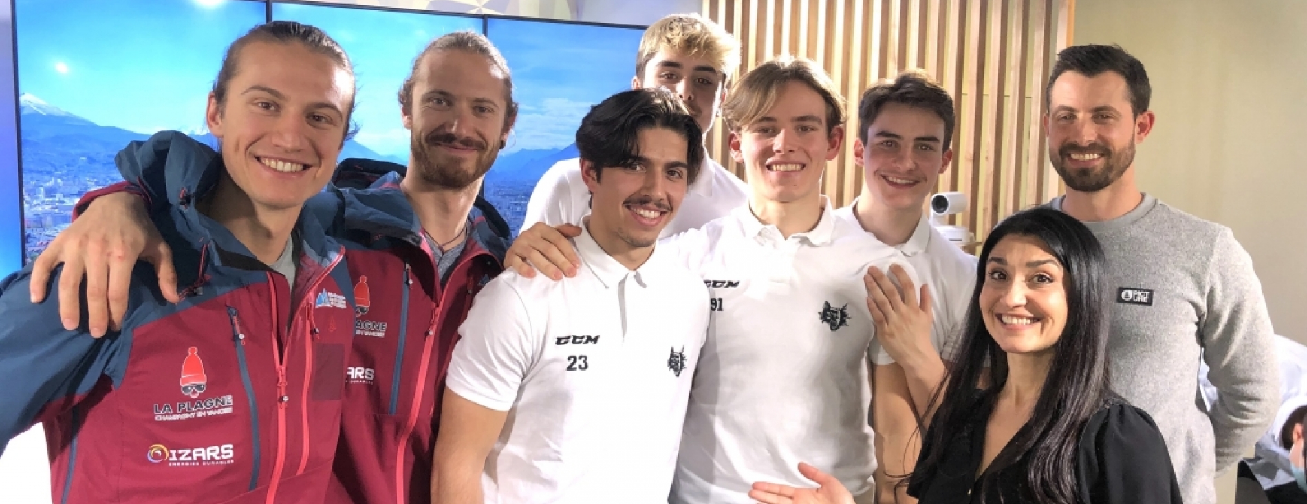Tout l’Or du monde sur le plateau de G'Sport ! Lundi 31 janvier