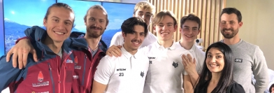 Tout l’Or du monde sur le plateau de G'Sport ! Lundi 31 janvier