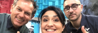 Deux destins olympiques dans Si On Parlait - Mercredi 2 février