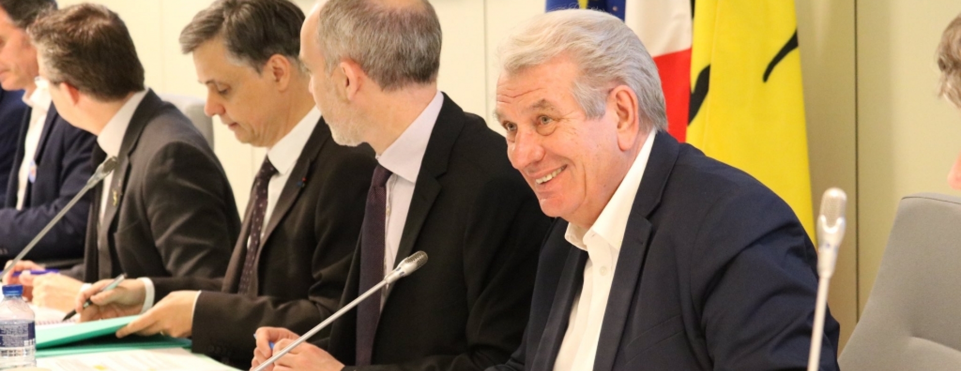 QG POLITIQUE avec Renzo Sulli - Vendredi 11 février