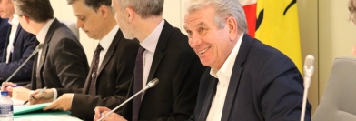 QG POLITIQUE avec Renzo Sulli - Vendredi 11 février