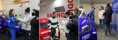 Arrêt au Stand : Émission spéciale Trophée Andros ! Samedi 19/02