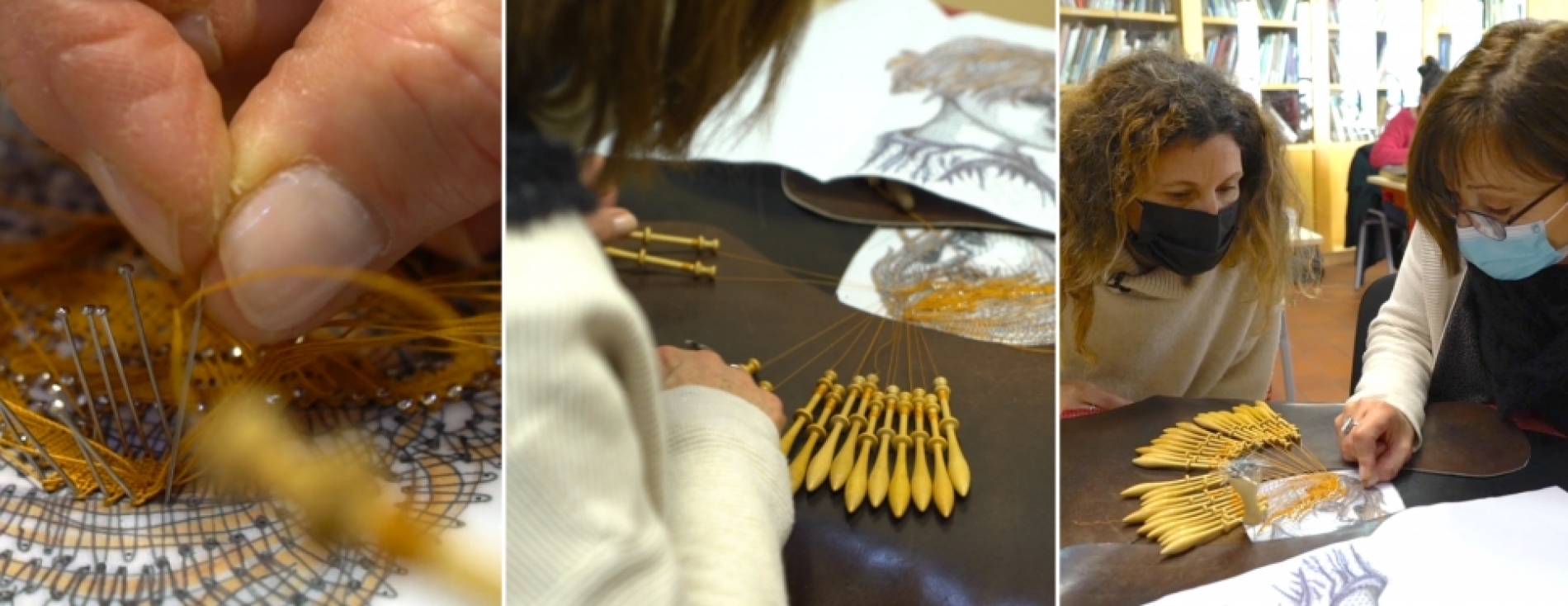 L'artisanat patrimonial dans Voyons Voir - Jeudi 24 février