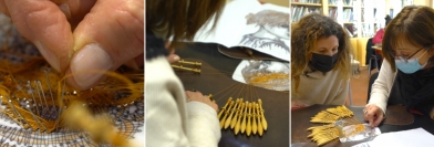 L'artisanat patrimonial dans Voyons Voir - Jeudi 24 février