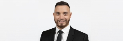 Alexis Jolly était l'invité du QG Politique - Vendredi 25 février