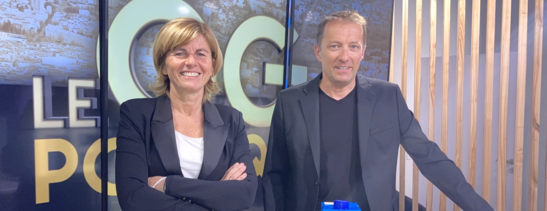 Frédérique Puissat dans le QG Politique - Vendredi 4 mars