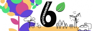 Un nouveau numéro de 6'Environnement, dimanche à 18h30 !
