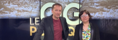 Elisa Martin dans le QG Politique - Vendredi 18 mars