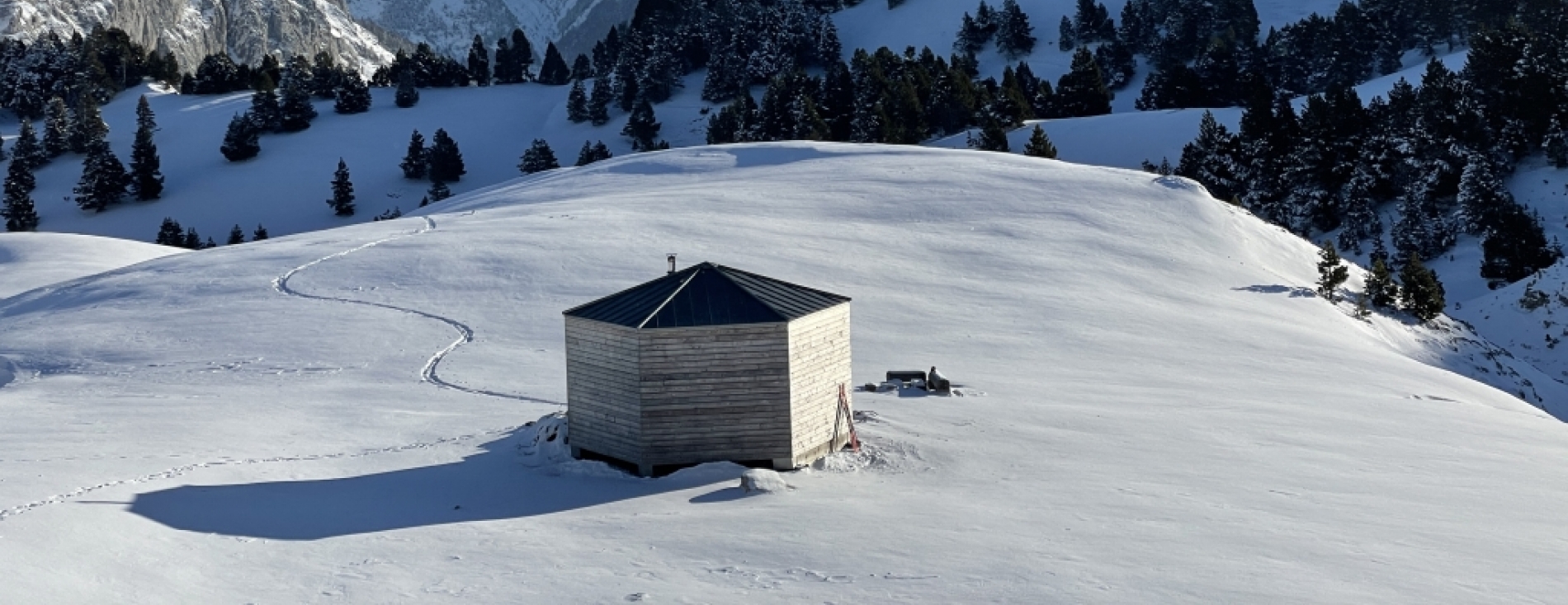 Découvrez les plus belles cabanes dans Si On Parlait !