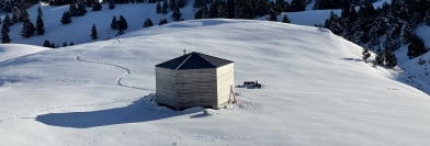 Découvrez les plus belles cabanes dans Si On Parlait !