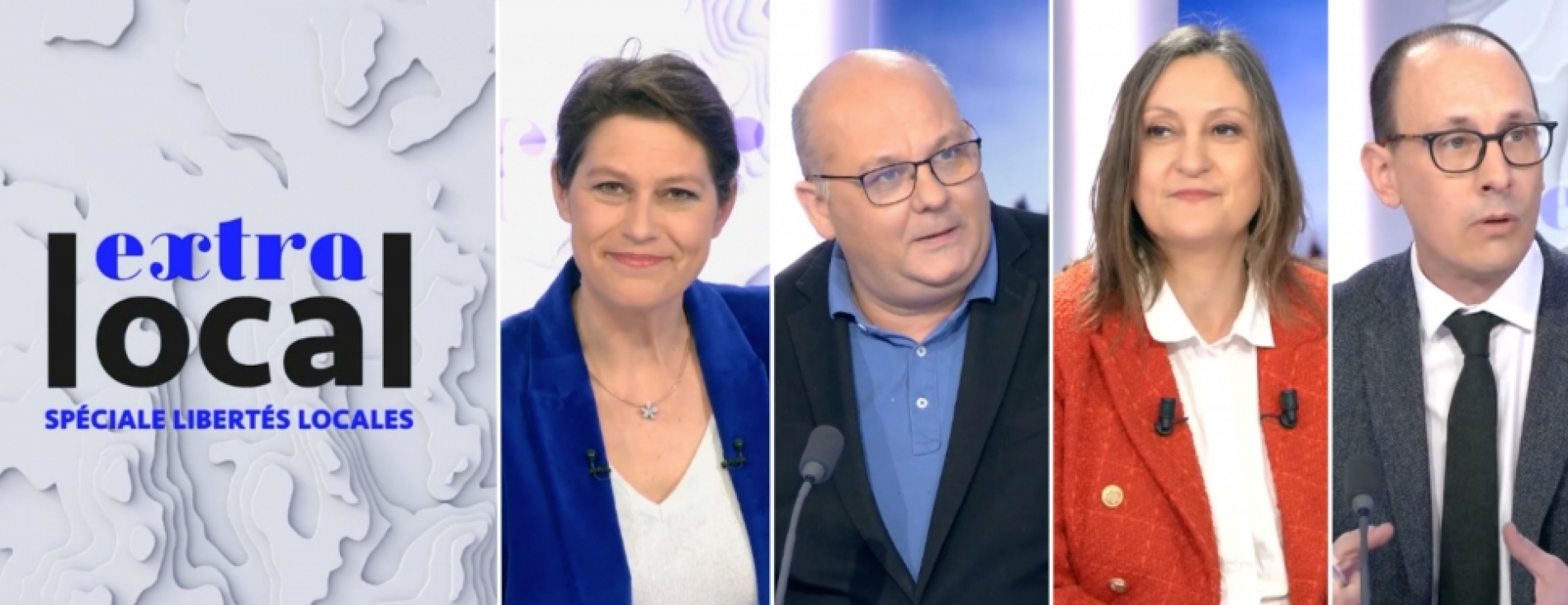 Présidentielle : les candidats face aux maires - Vendredi à 21h15